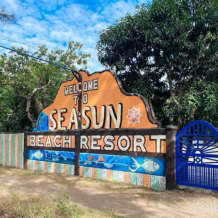 Reddoorz @ Seasun Beach Resort And Hotel Zambales Santa Cruz  Exterior foto