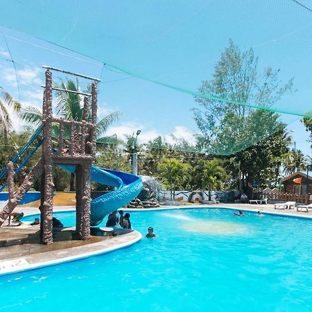 Reddoorz @ Seasun Beach Resort And Hotel Zambales Santa Cruz  Exterior foto