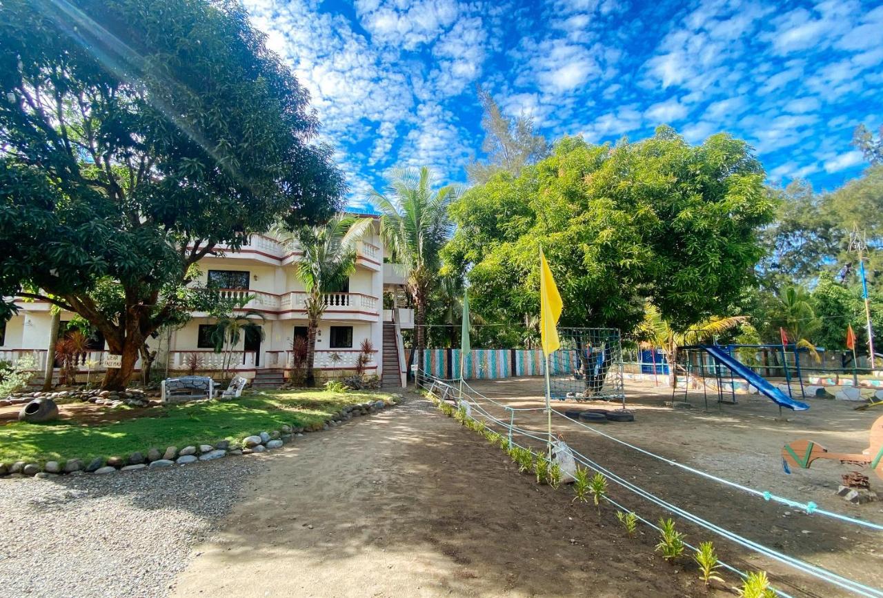 Reddoorz @ Seasun Beach Resort And Hotel Zambales Santa Cruz  Exterior foto