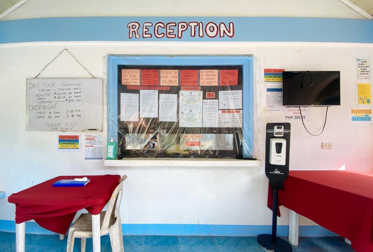 Reddoorz @ Seasun Beach Resort And Hotel Zambales Santa Cruz  Exterior foto
