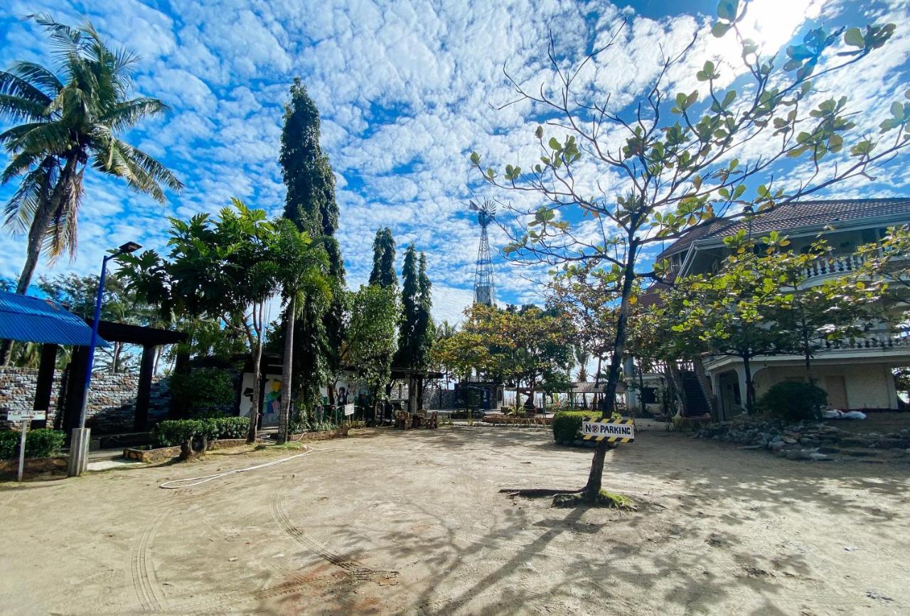 Reddoorz @ Seasun Beach Resort And Hotel Zambales Santa Cruz  Exterior foto