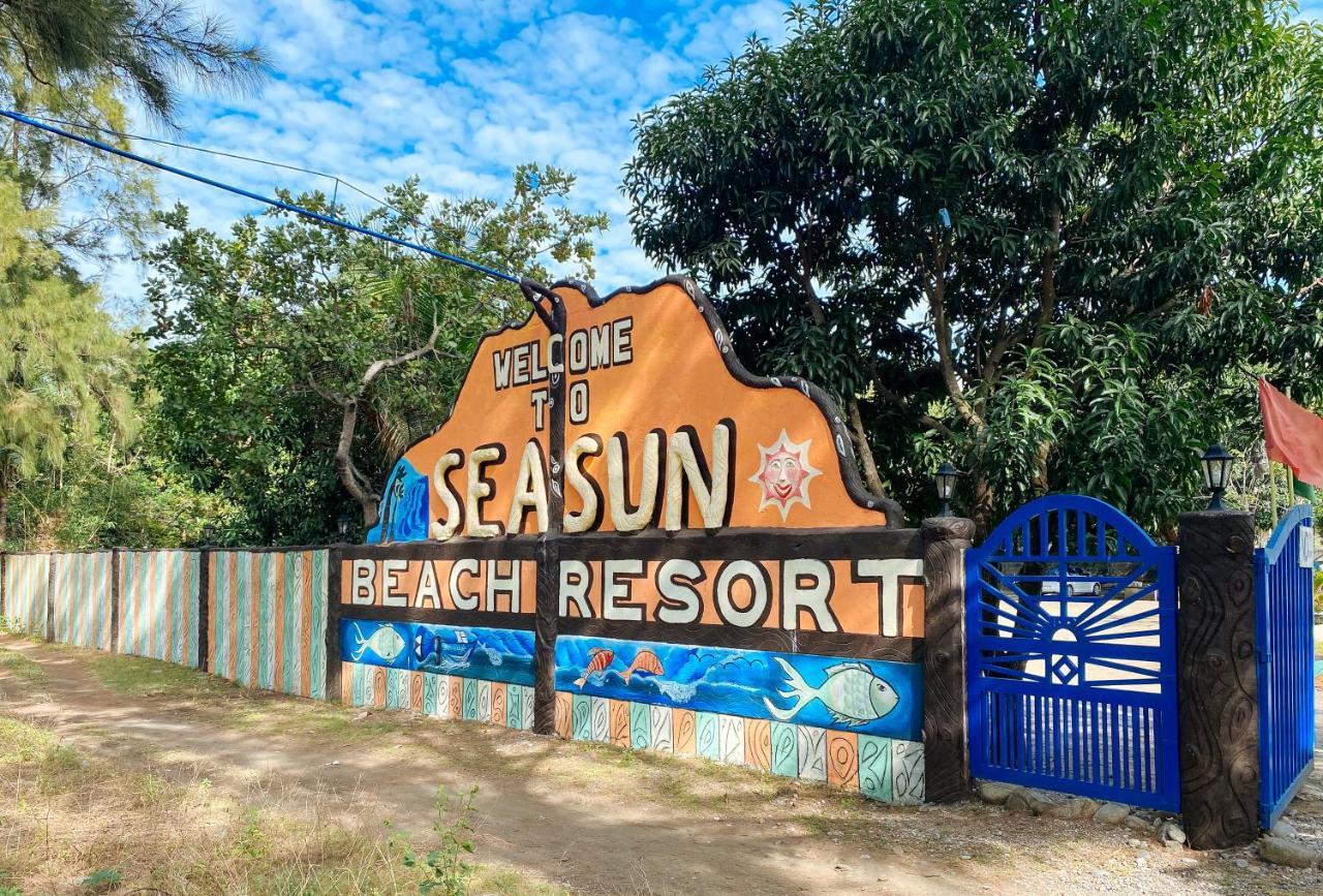 Reddoorz @ Seasun Beach Resort And Hotel Zambales Santa Cruz  Exterior foto