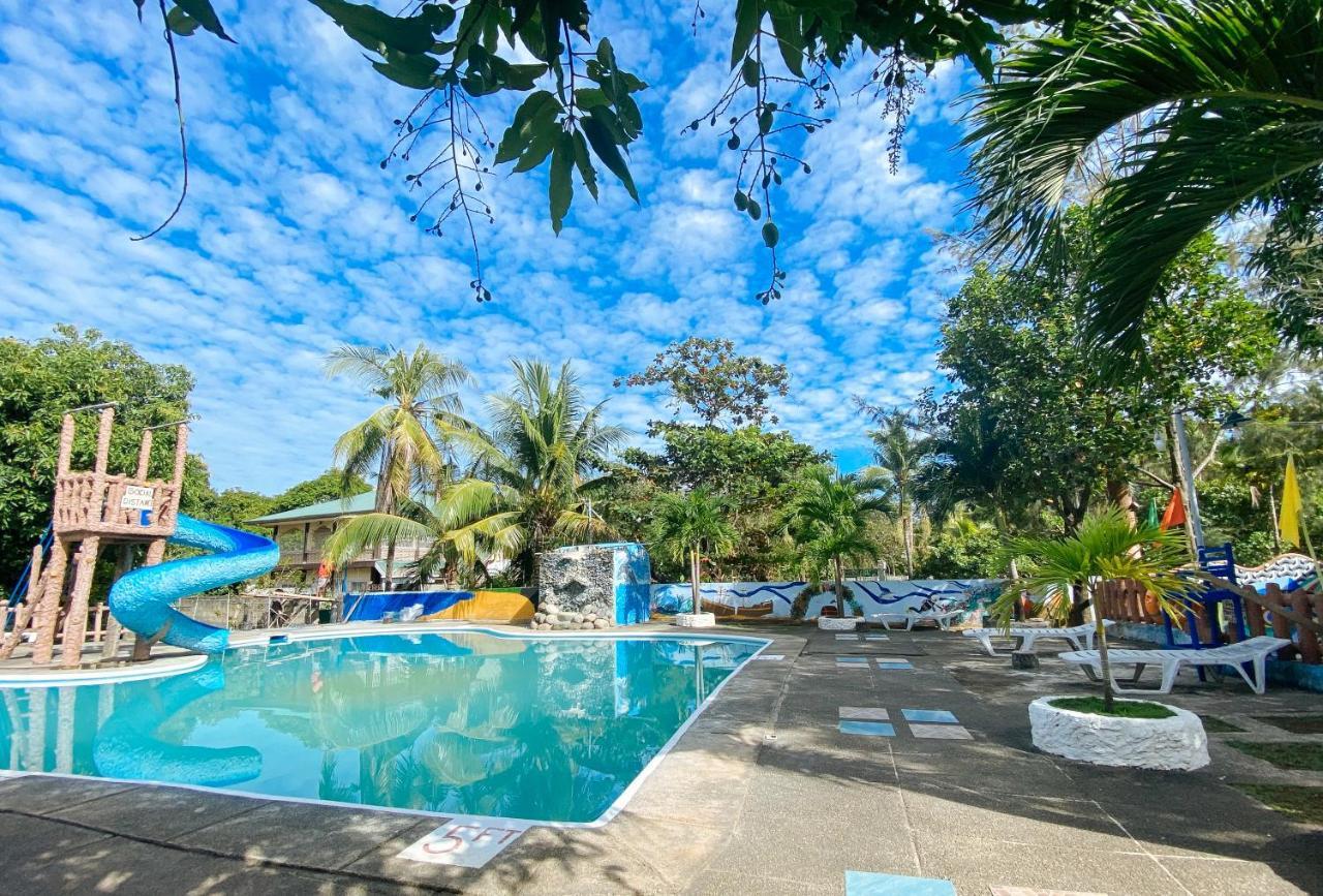 Reddoorz @ Seasun Beach Resort And Hotel Zambales Santa Cruz  Exterior foto