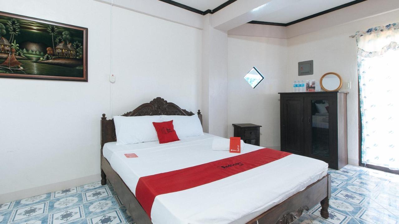 Reddoorz @ Seasun Beach Resort And Hotel Zambales Santa Cruz  Exterior foto