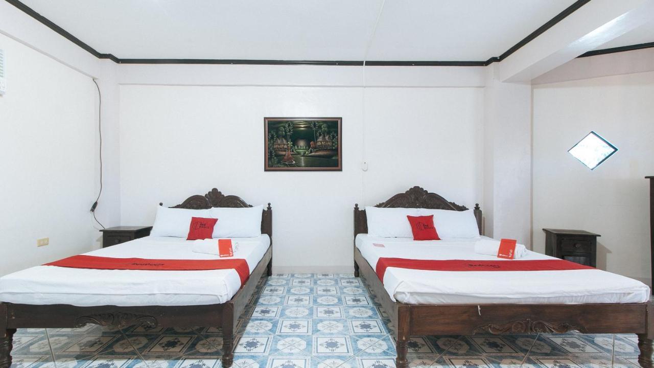 Reddoorz @ Seasun Beach Resort And Hotel Zambales Santa Cruz  Exterior foto