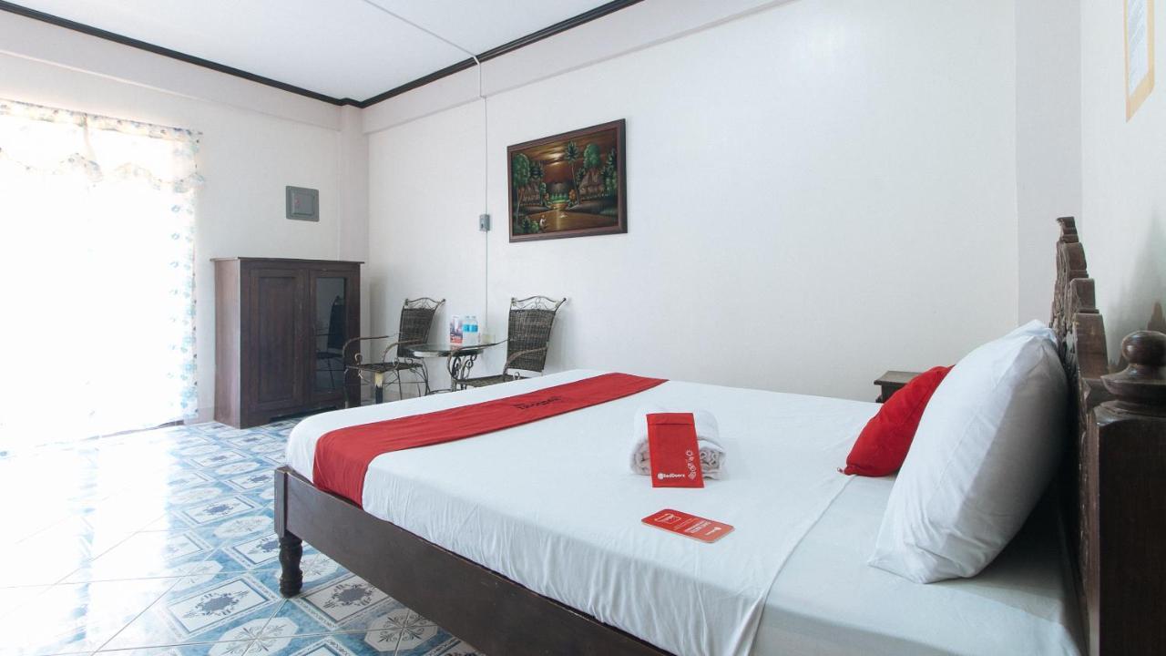 Reddoorz @ Seasun Beach Resort And Hotel Zambales Santa Cruz  Exterior foto