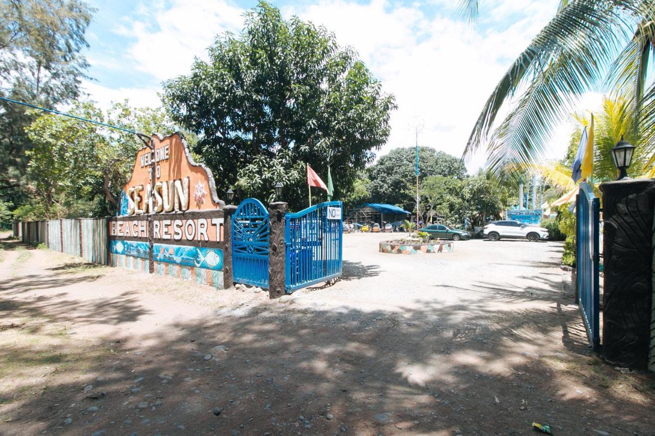 Reddoorz @ Seasun Beach Resort And Hotel Zambales Santa Cruz  Exterior foto