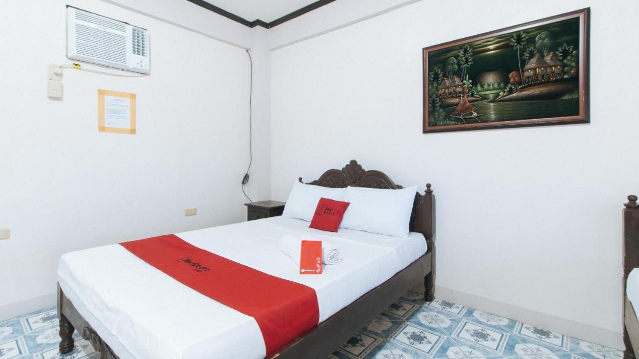 Reddoorz @ Seasun Beach Resort And Hotel Zambales Santa Cruz  Exterior foto