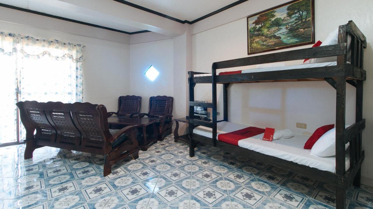 Reddoorz @ Seasun Beach Resort And Hotel Zambales Santa Cruz  Exterior foto