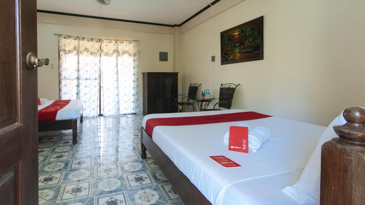 Reddoorz @ Seasun Beach Resort And Hotel Zambales Santa Cruz  Exterior foto