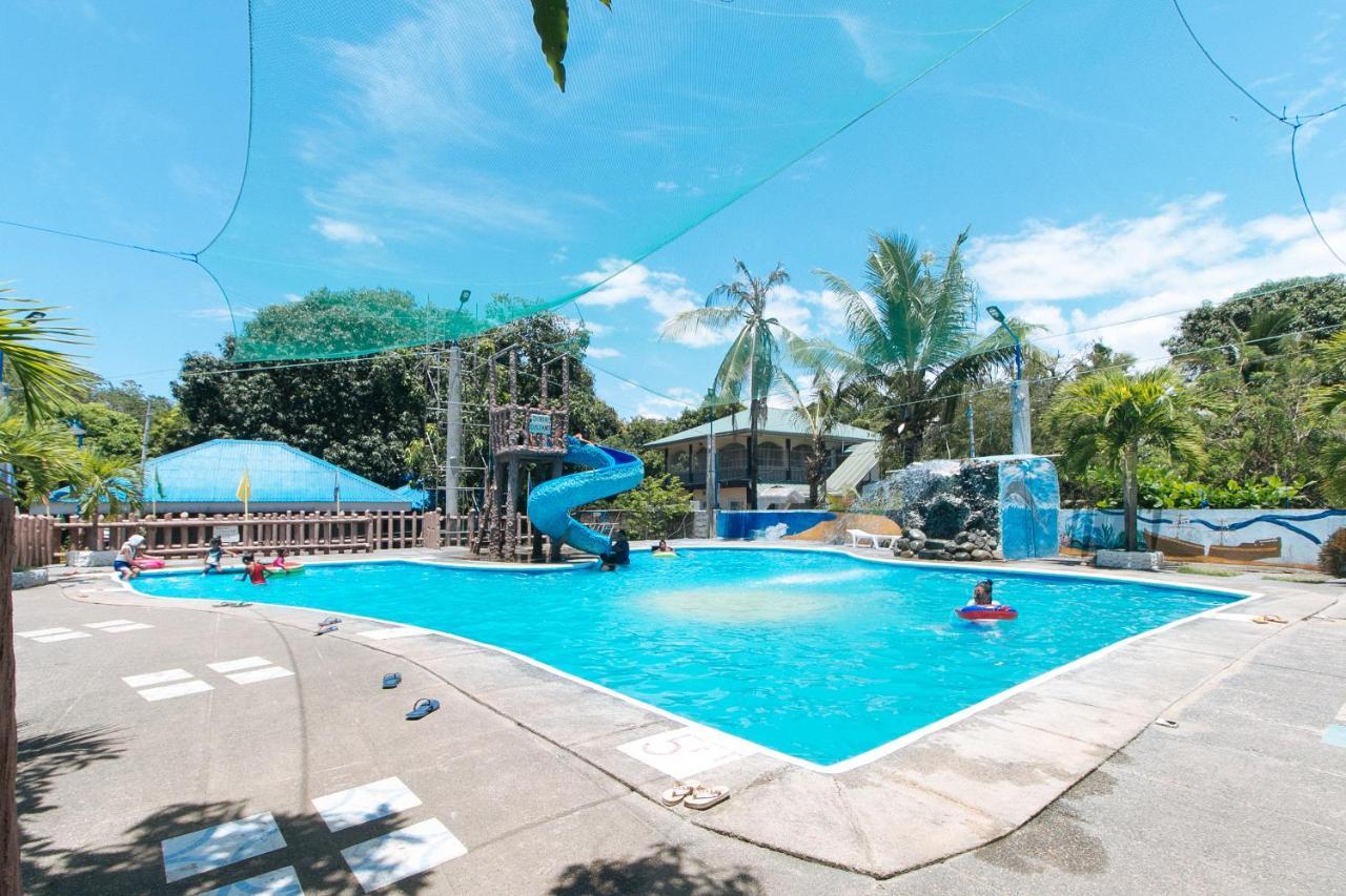 Reddoorz @ Seasun Beach Resort And Hotel Zambales Santa Cruz  Exterior foto
