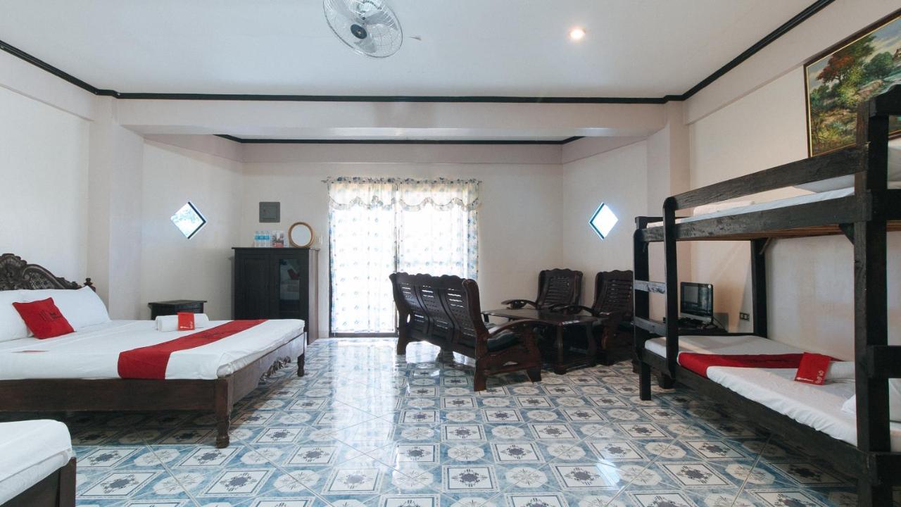 Reddoorz @ Seasun Beach Resort And Hotel Zambales Santa Cruz  Exterior foto