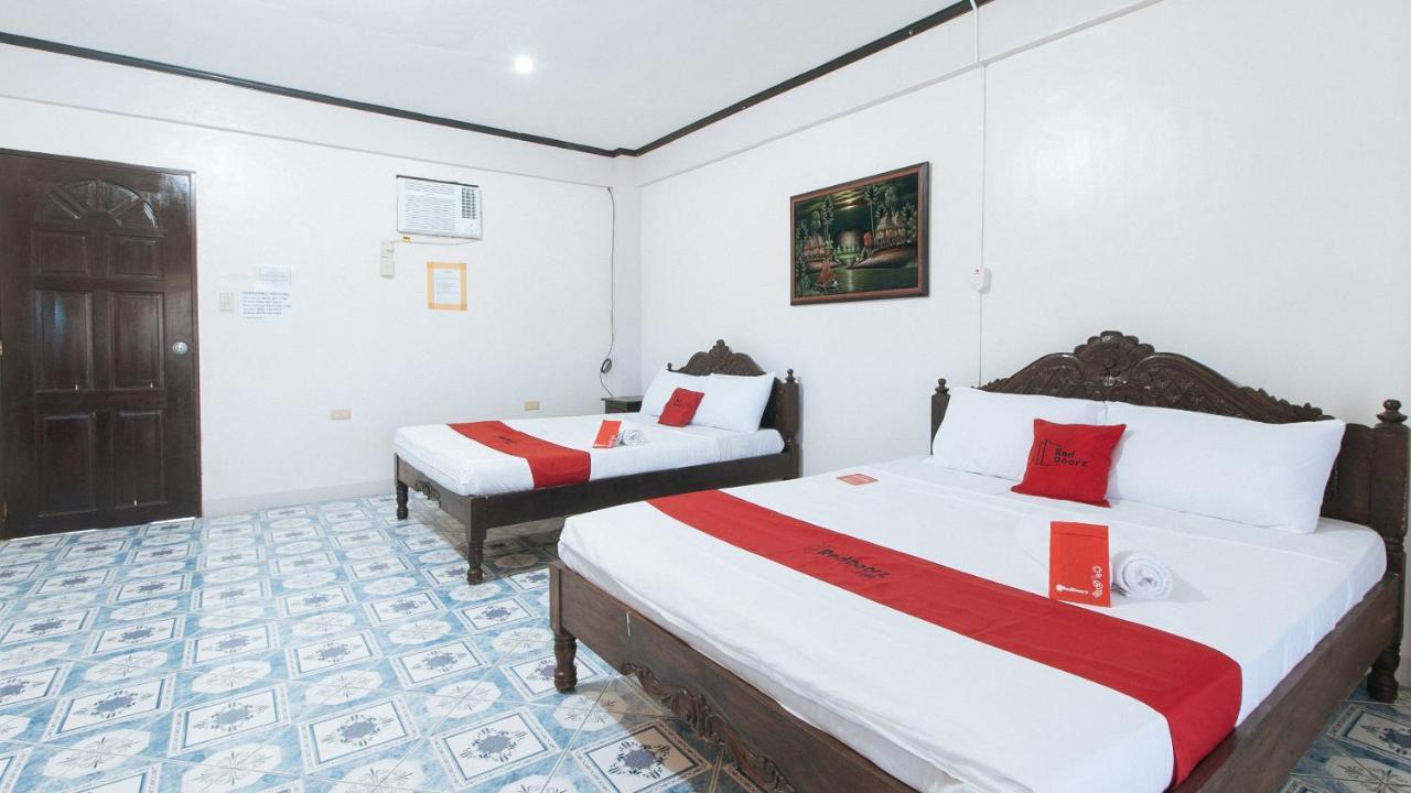 Reddoorz @ Seasun Beach Resort And Hotel Zambales Santa Cruz  Exterior foto