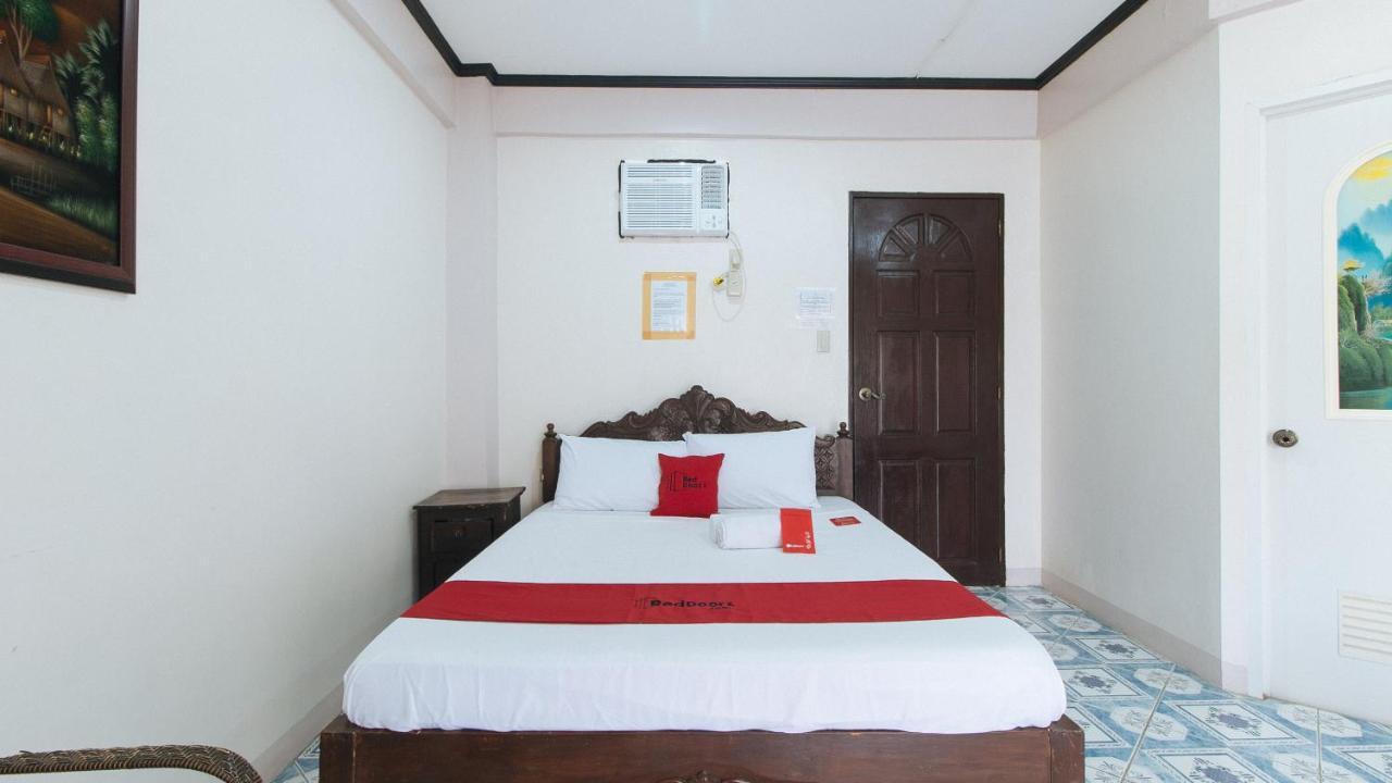 Reddoorz @ Seasun Beach Resort And Hotel Zambales Santa Cruz  Exterior foto