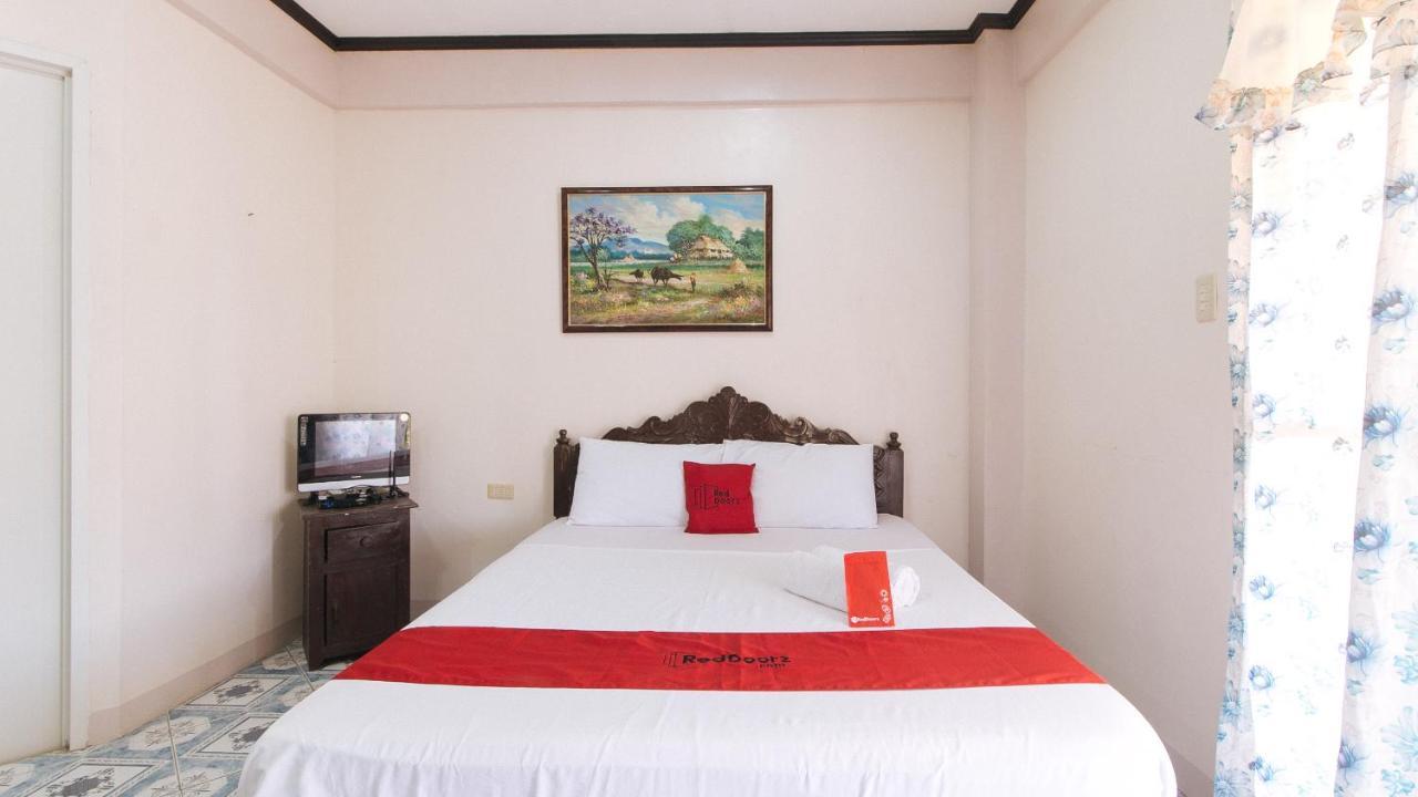 Reddoorz @ Seasun Beach Resort And Hotel Zambales Santa Cruz  Exterior foto