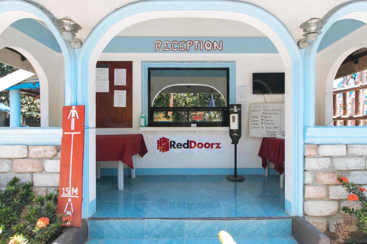 Reddoorz @ Seasun Beach Resort And Hotel Zambales Santa Cruz  Exterior foto