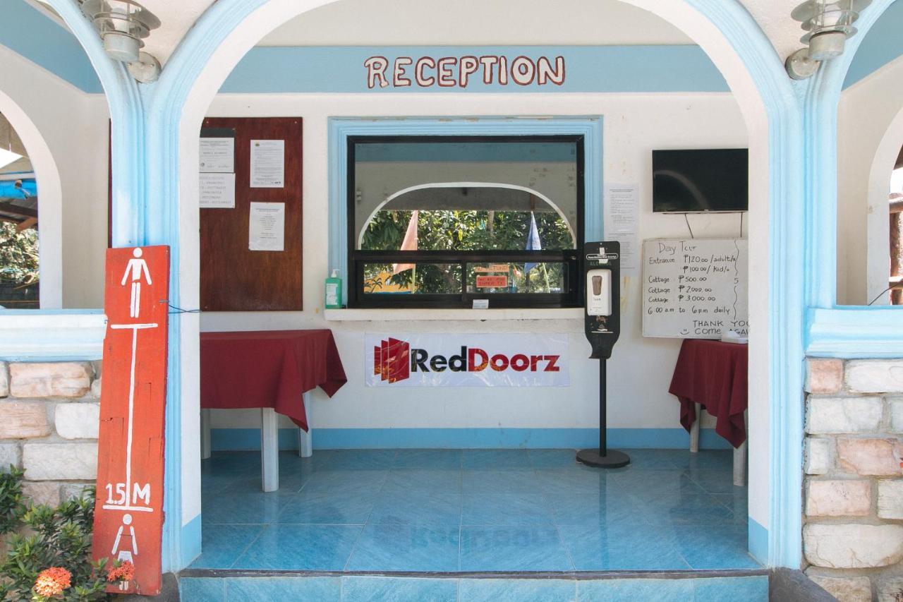 Reddoorz @ Seasun Beach Resort And Hotel Zambales Santa Cruz  Exterior foto