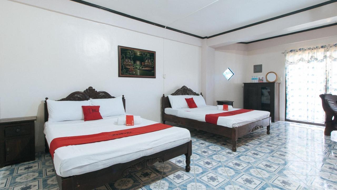 Reddoorz @ Seasun Beach Resort And Hotel Zambales Santa Cruz  Exterior foto