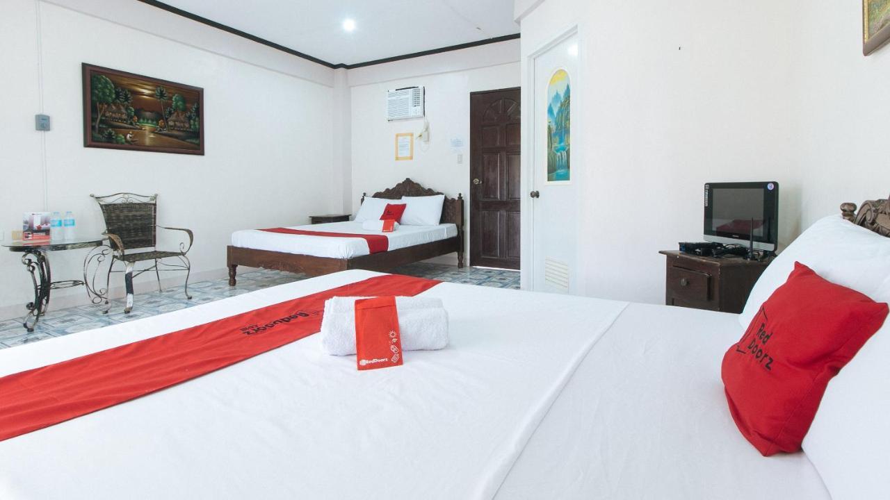 Reddoorz @ Seasun Beach Resort And Hotel Zambales Santa Cruz  Exterior foto