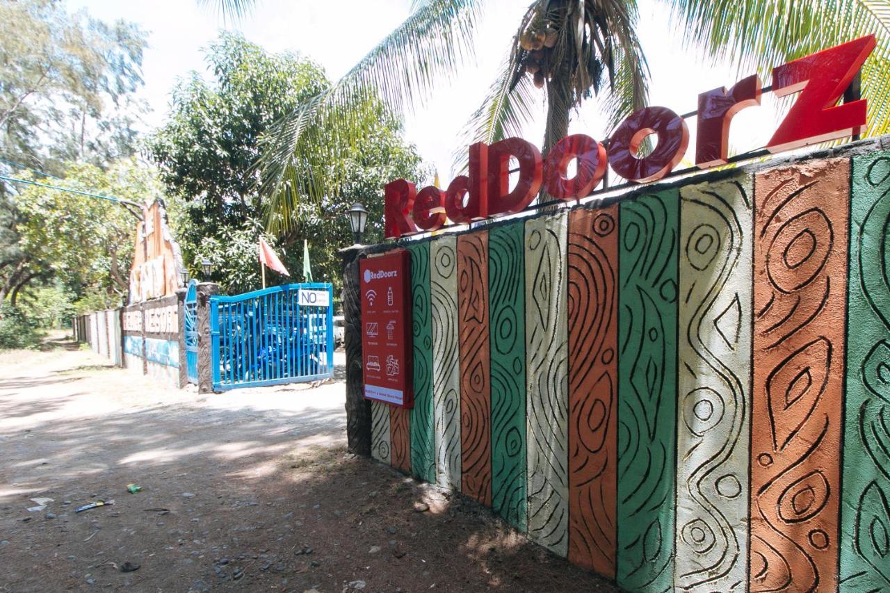 Reddoorz @ Seasun Beach Resort And Hotel Zambales Santa Cruz  Exterior foto